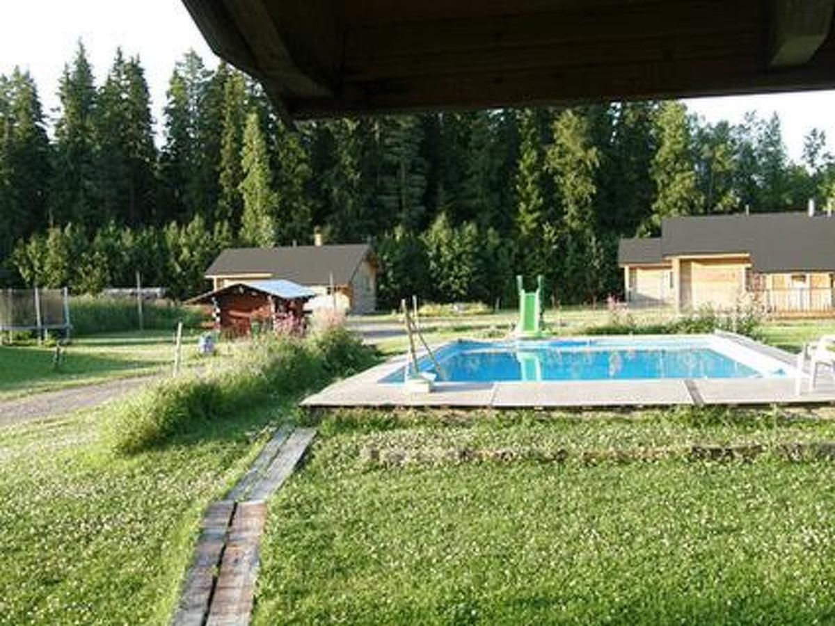 Дома для отпуска Holiday Home Luisku Punkalaidun-16