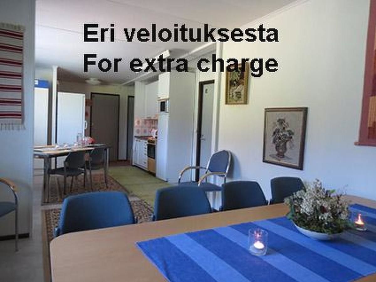 Дома для отпуска Holiday Home Luisku Punkalaidun-20