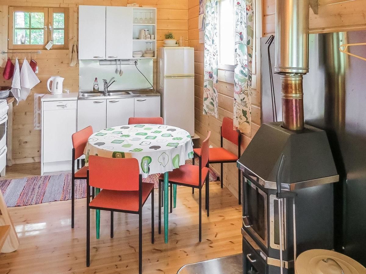 Дома для отпуска Holiday Home Luisku Punkalaidun-27