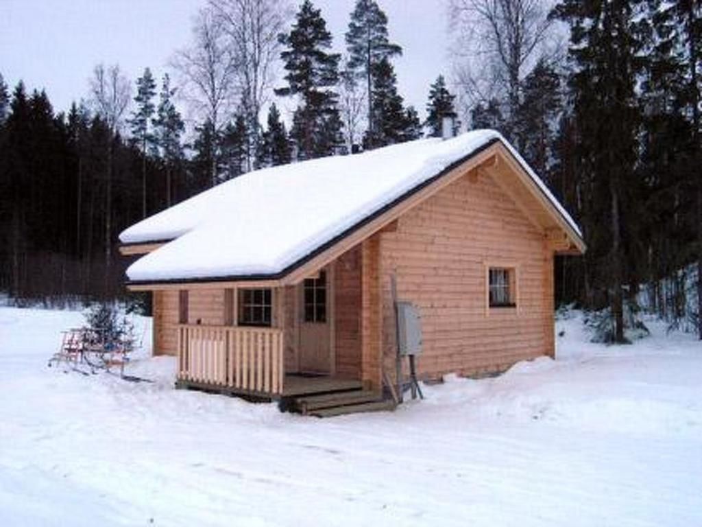 Дома для отпуска Holiday Home Luisku Punkalaidun-39