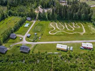 Дома для отпуска Holiday Home Luisku Punkalaidun-0